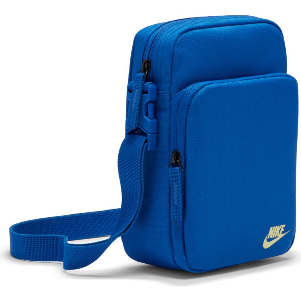 Suitcases And Bags Nike Heritage Waist Pack Blue