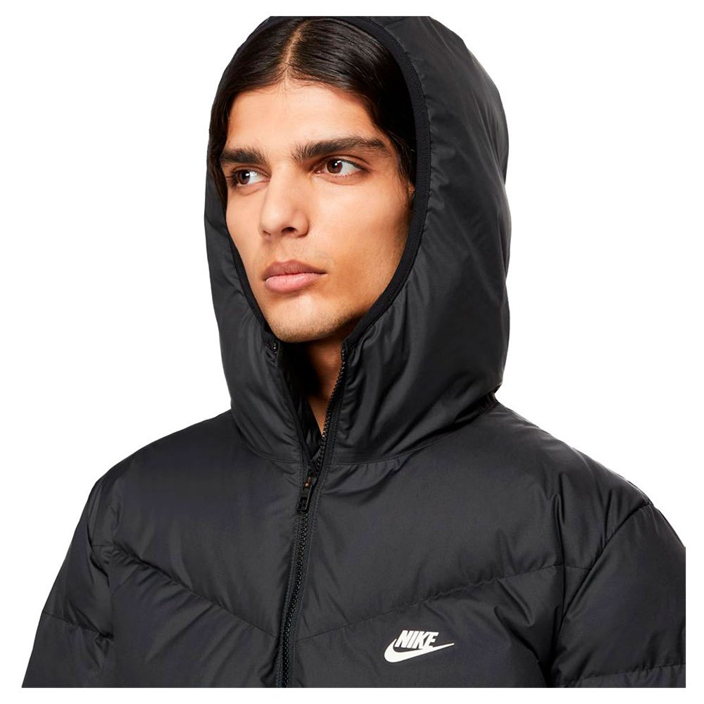 Men Nike Sportswear Storm-FIT Windrunner Jacket Black