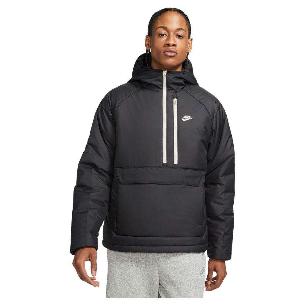 Men Nike Sportswear Therma-FIT Legacy Series Jacket Black