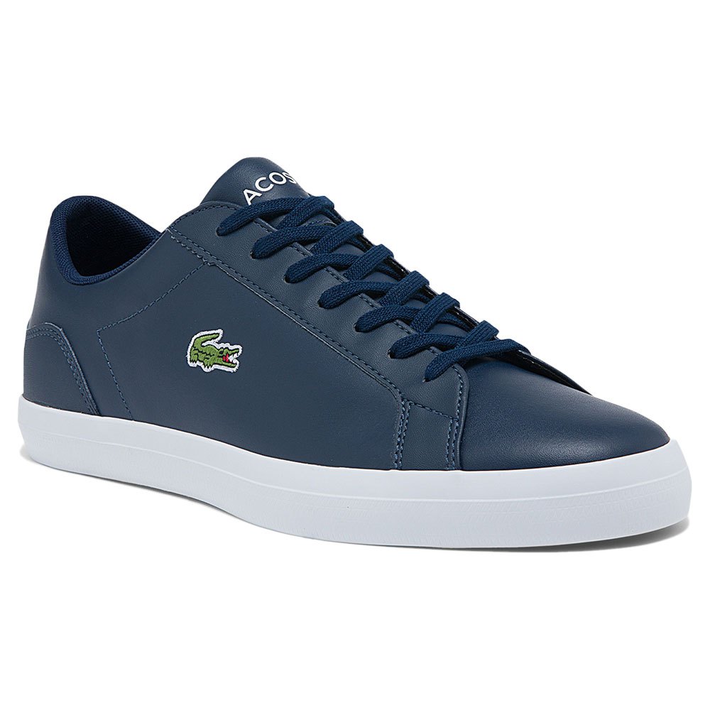Homme Lacoste Formateurs 42CMA0025 Navy / White