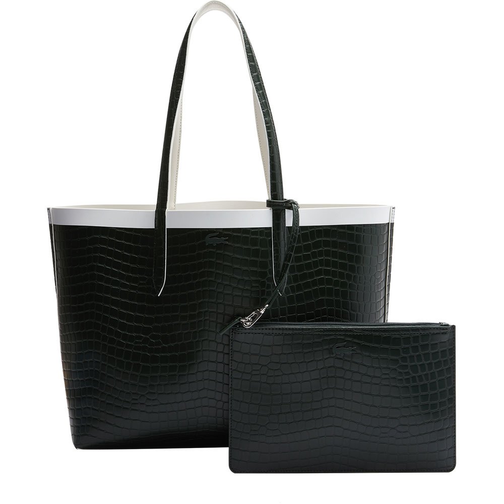  Lacoste NF3515AS Woman Bag Black
