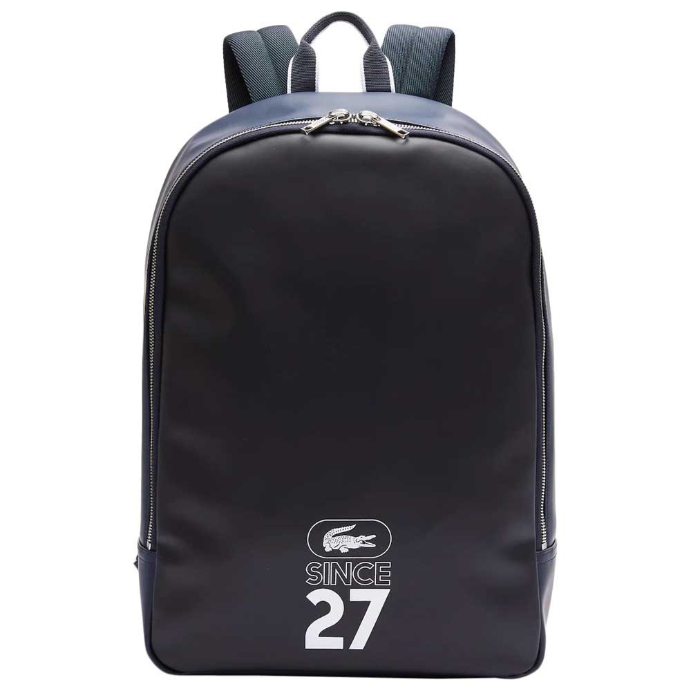 Backpacks Lacoste NH3645UR Backpack Black