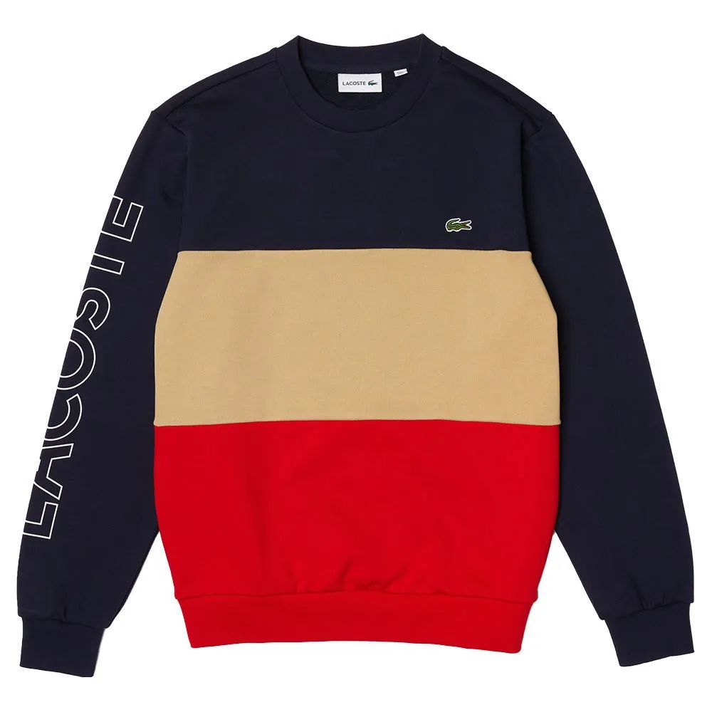 lacoste sweatshirt
