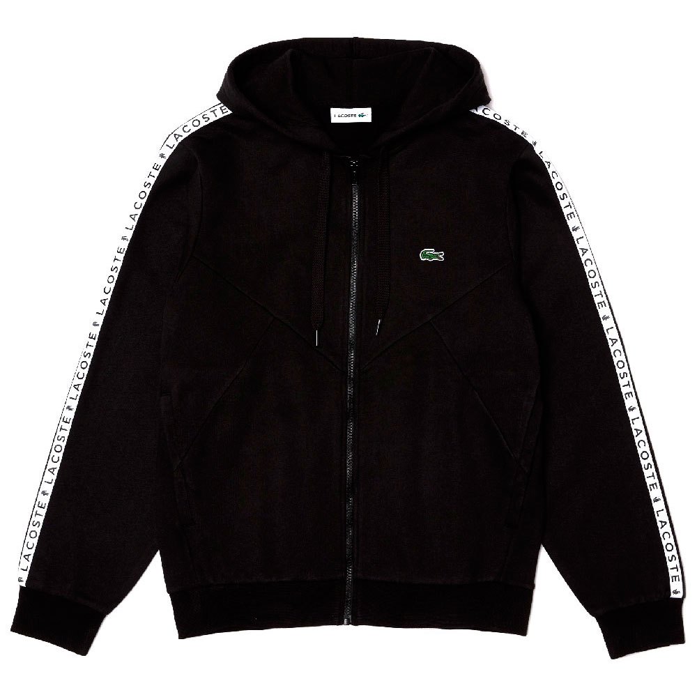 Clothing Lacoste SH6905 Sweatshirt Black