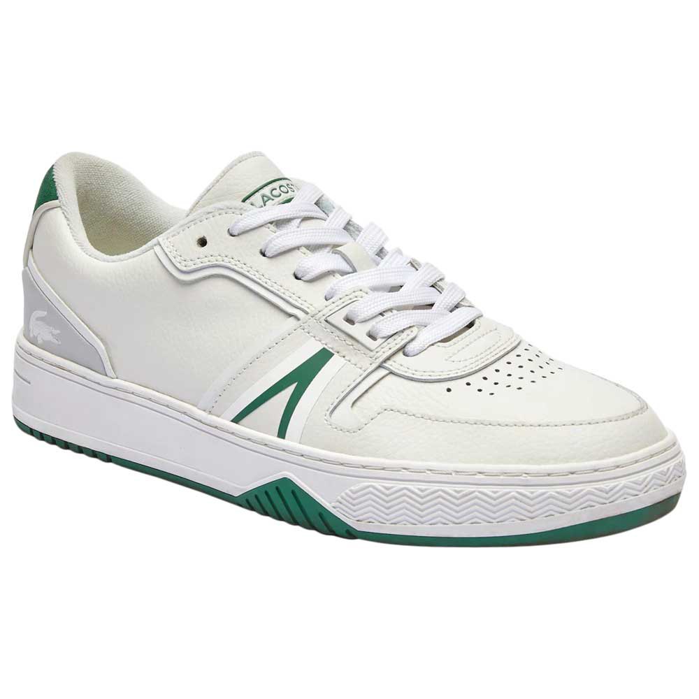 Lacoste L001 Leather Trainers 