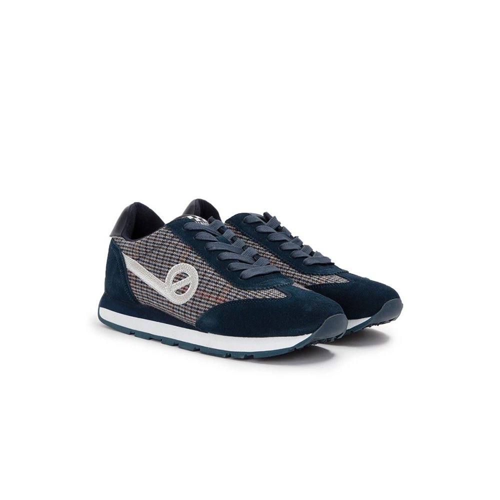 Shoes No Name City Run Jogger Suede/Britain Trainers Blue