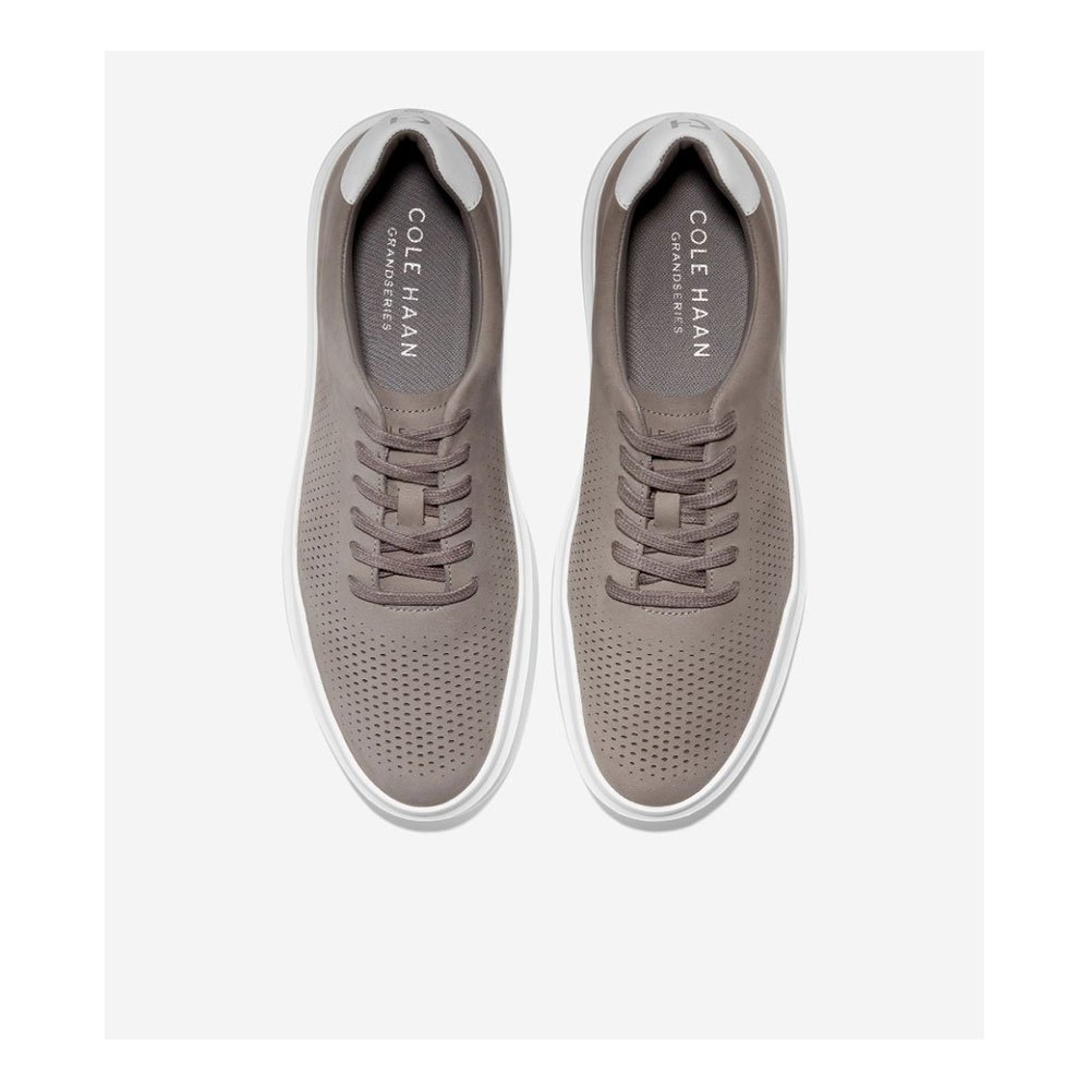 Cole Haan Grandpro Rally Laser Cut Trainers 
