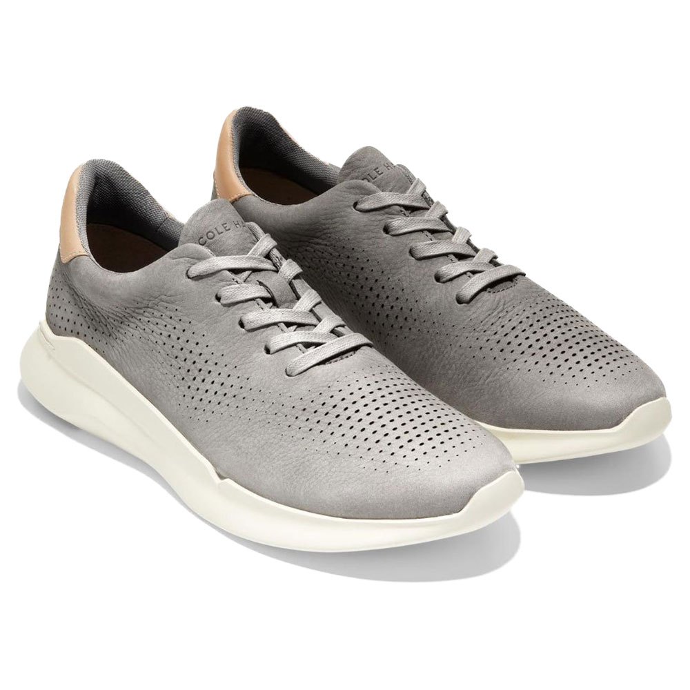 Shoes Cole Haan Grandpro Rally Trainers Grey