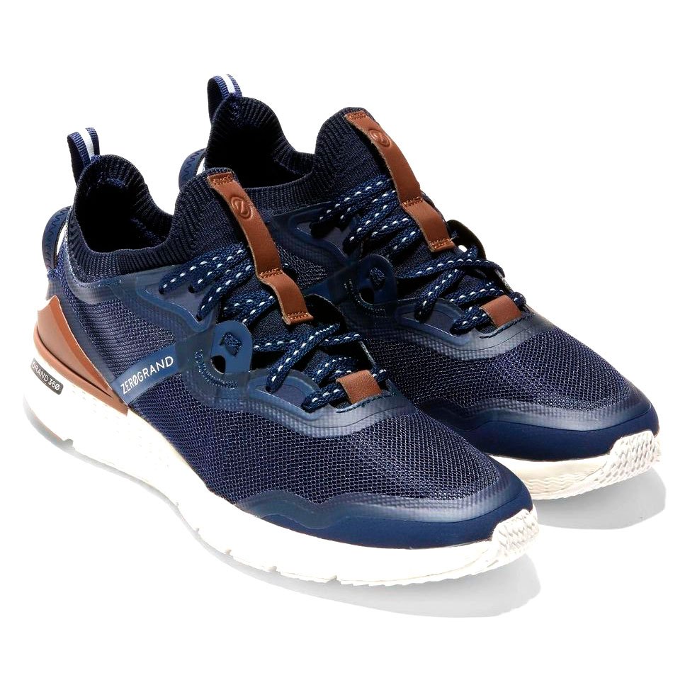 Sneakers Cole Haan Zerogrand Overtake Trainers Blue