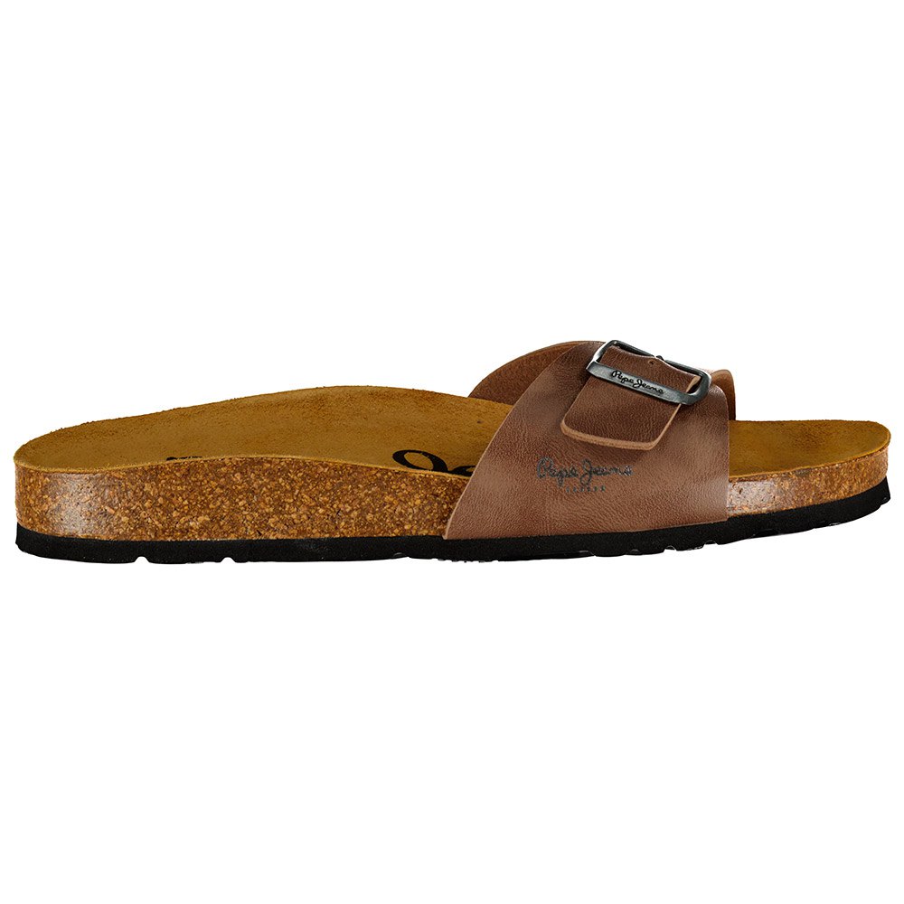 Chaussures Pepe Jeans Sandales Bio Basic Mfr Stag