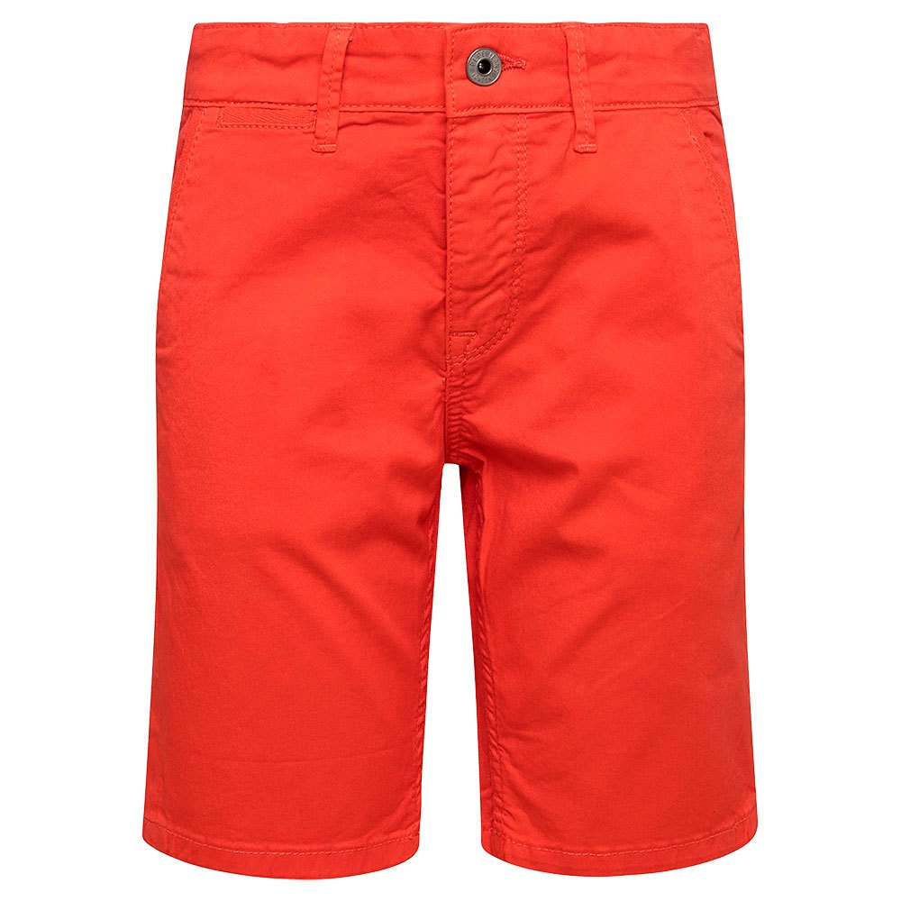Clothing Pepe Jeans Blueburn Shorts Red