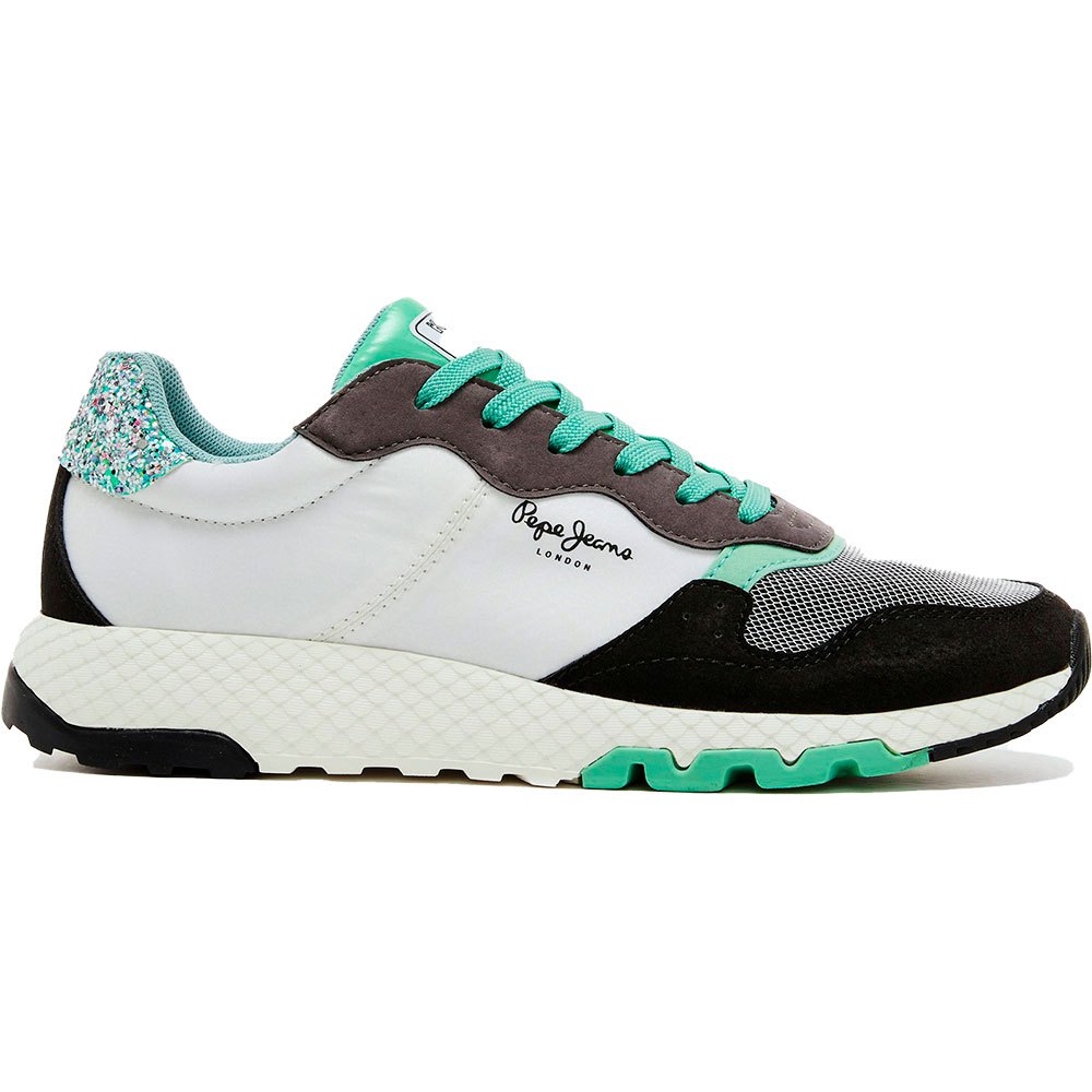 Chaussures Pepe Jeans Formateurs Koko Easy Spearmint