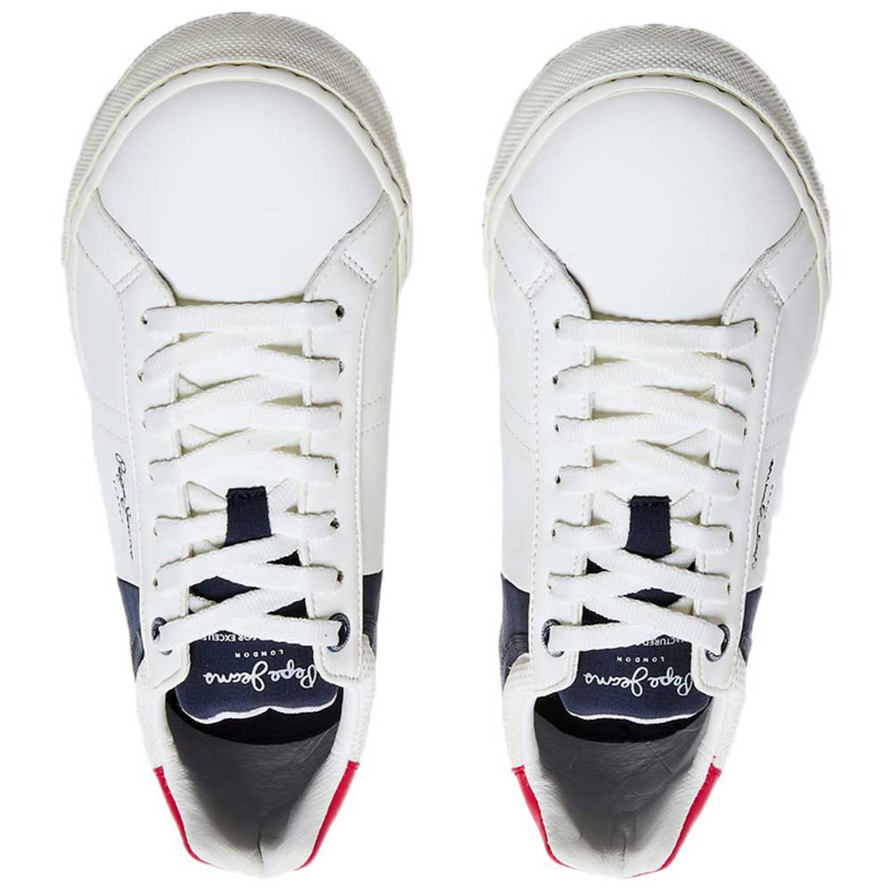 Sneakers Pepe Jeans Rodney Sport Trainers White