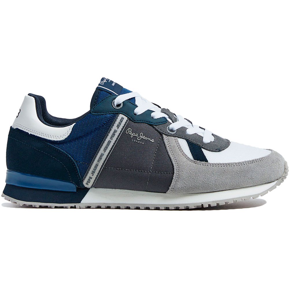 Sneakers Pepe Jeans Tinker Zero 21 Trainers Grey