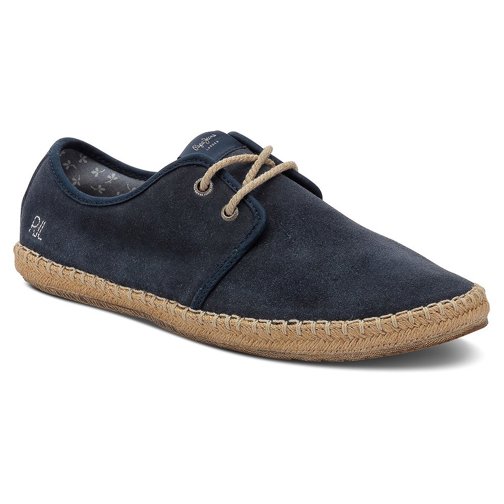 Chaussures Pepe Jeans Formateurs Tourist Basic 4.0 Navy