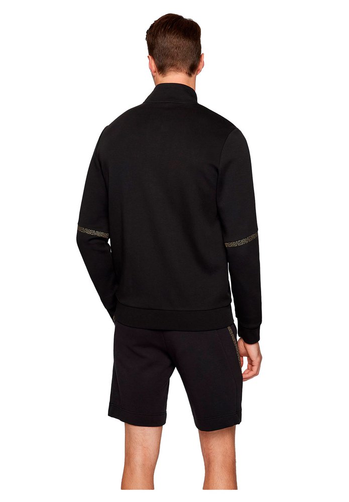 Clothing BOSS Skaz 2 Sweatshirt Black