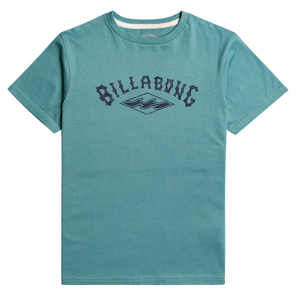 T-shirts Billabong Arch Original Short Sleeve T-Shirt Blue