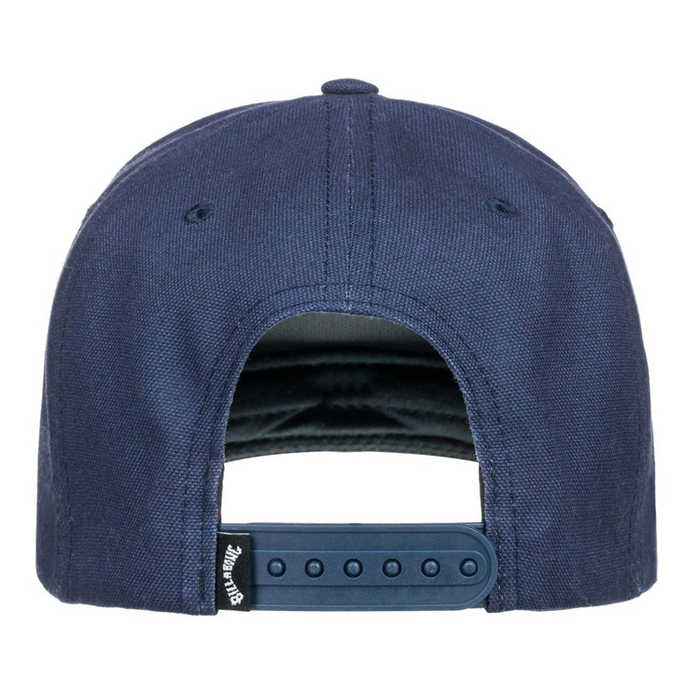 Caps And Hats Billabong Stacked Snapback Cap Blue