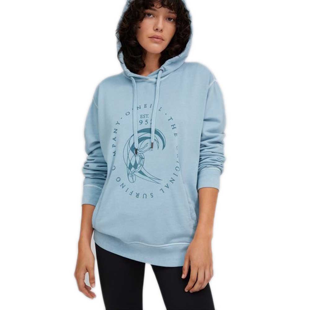 Sweatshirts O´neill Sweat à Capuche Beach Wash Cameo Blue