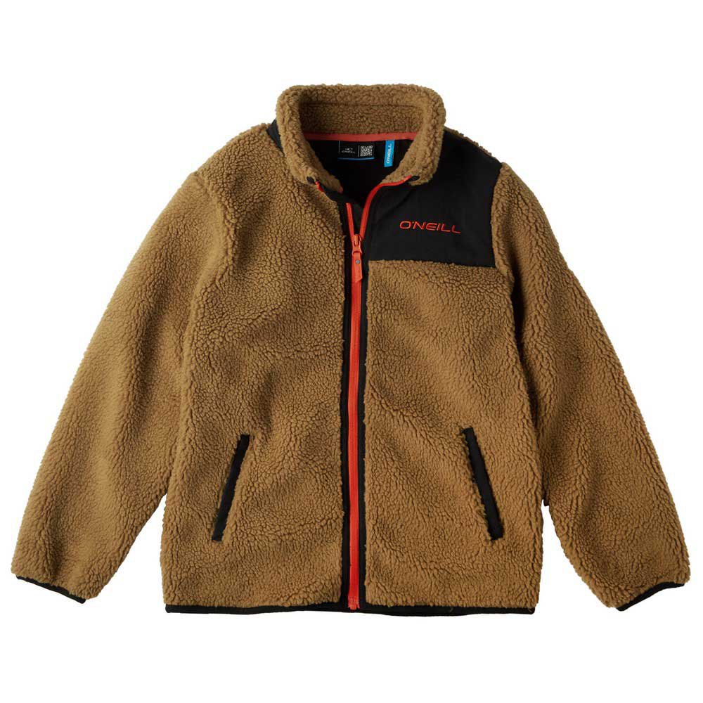 Clothing O´neill Hybrid Fleece Brown