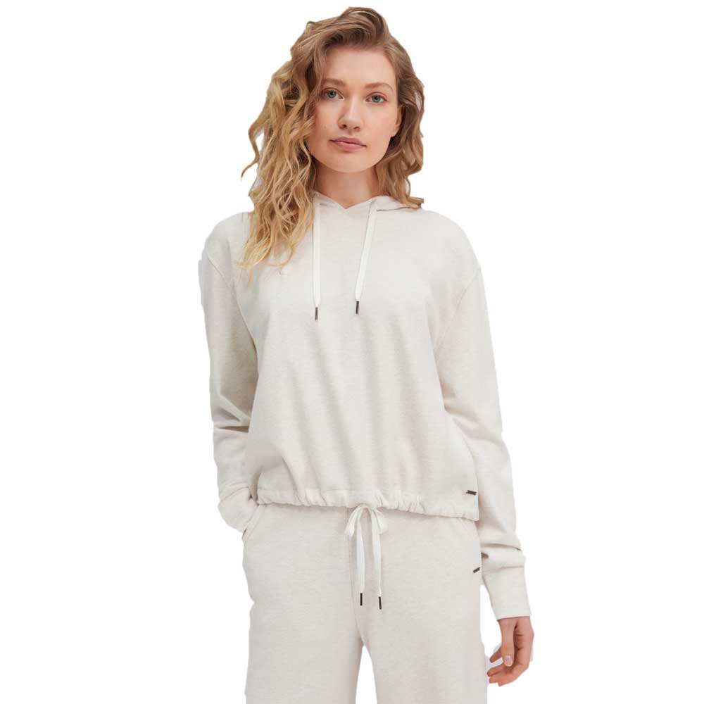 Clothing O´neill Soft-Touch Hoodie White