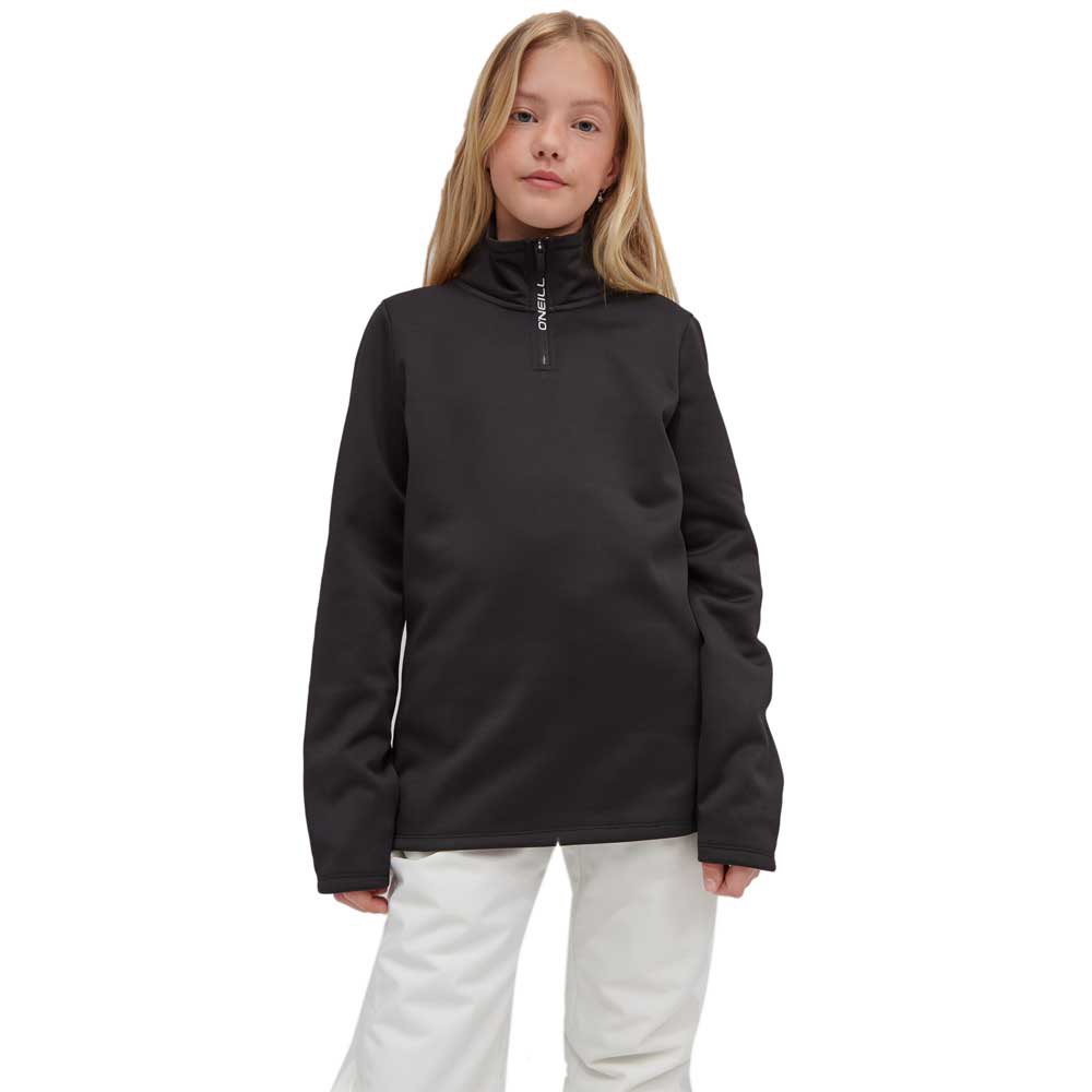 Clothing O´neill Solid Half Zip Fleece Black