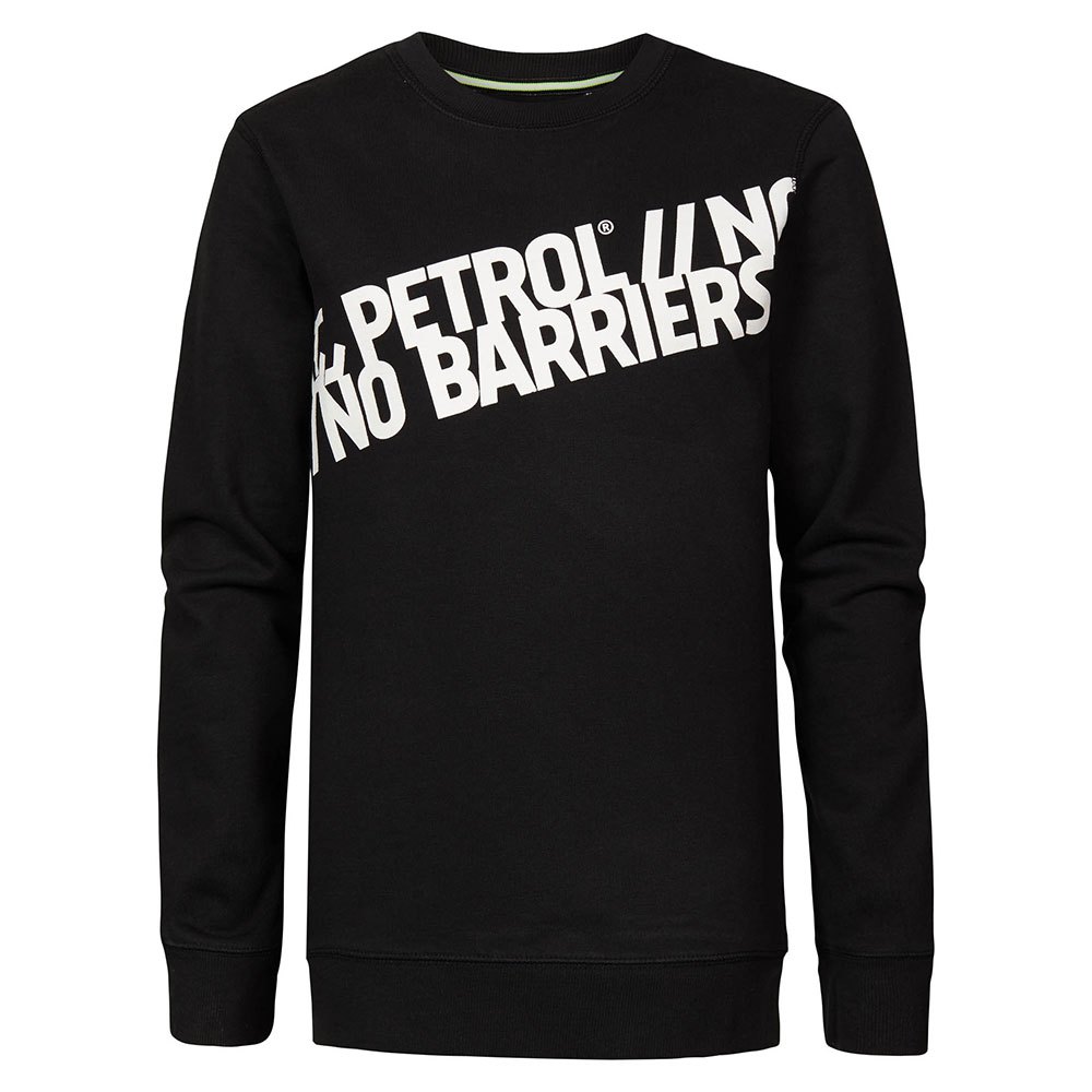 Clothing Petrol Industries Sweatshirt Black