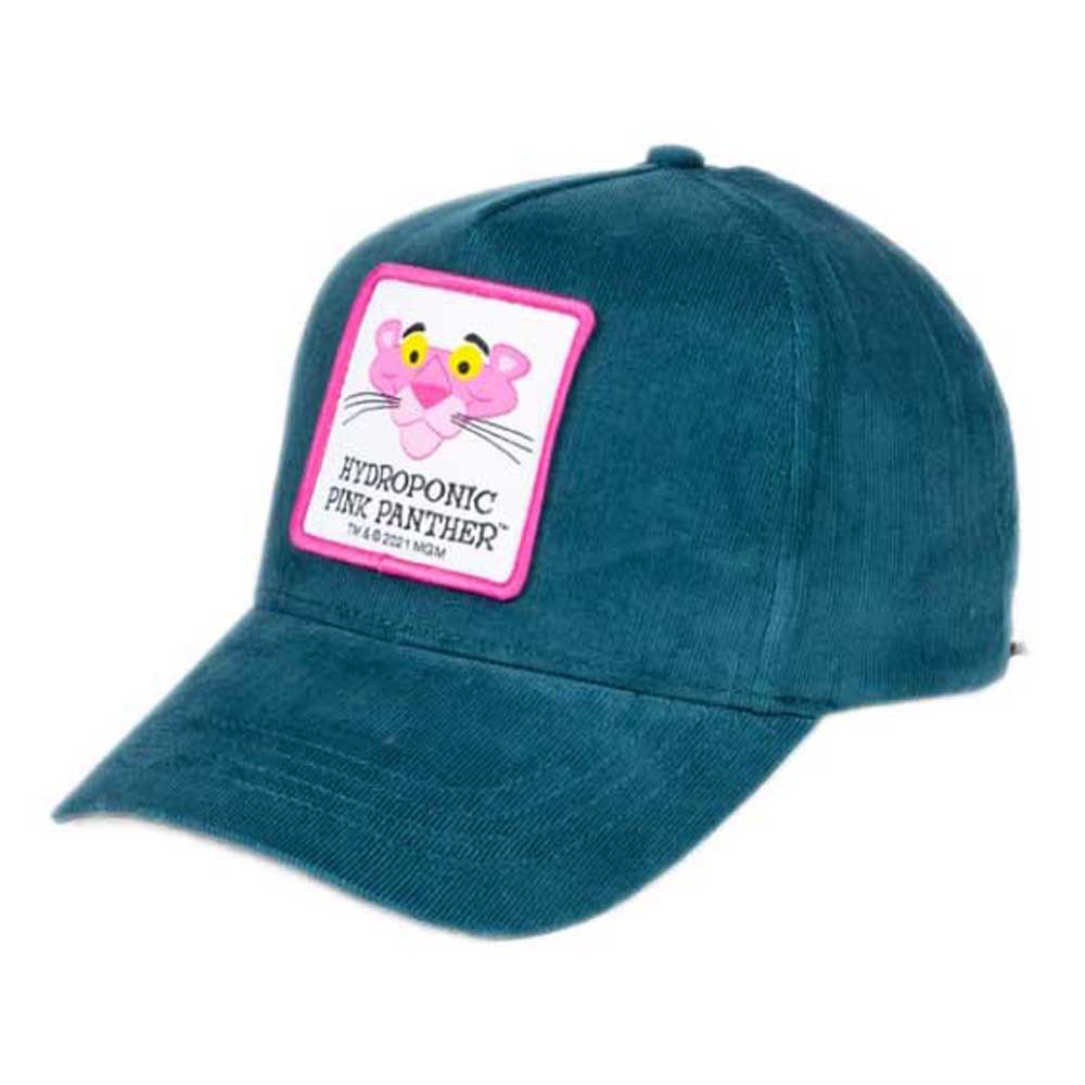 Accessoires Hydroponic Casquette Fun Pink Head Teal Green Cord