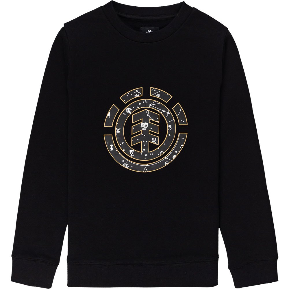 Sweatshirts And Hoodies Element Cookie Galaxy Youth Sweatshirt Black