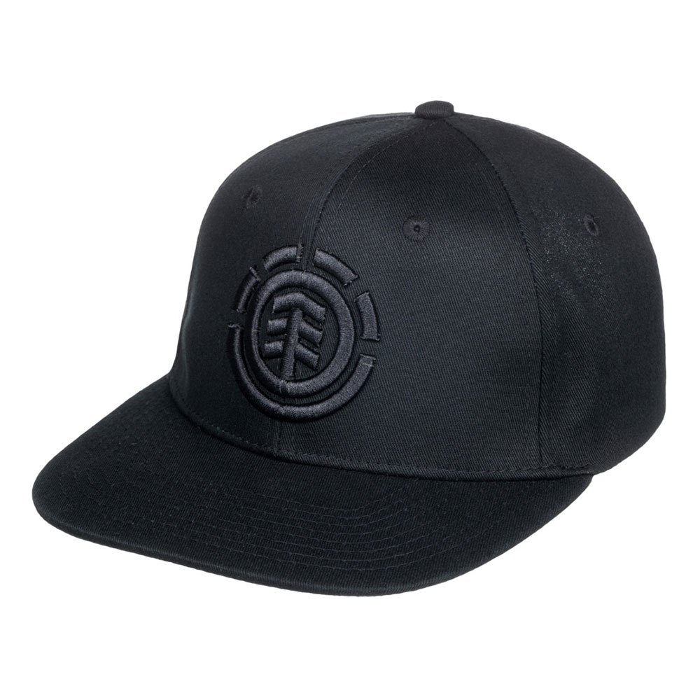 Caps And Hats Element Knutsen Cap Black