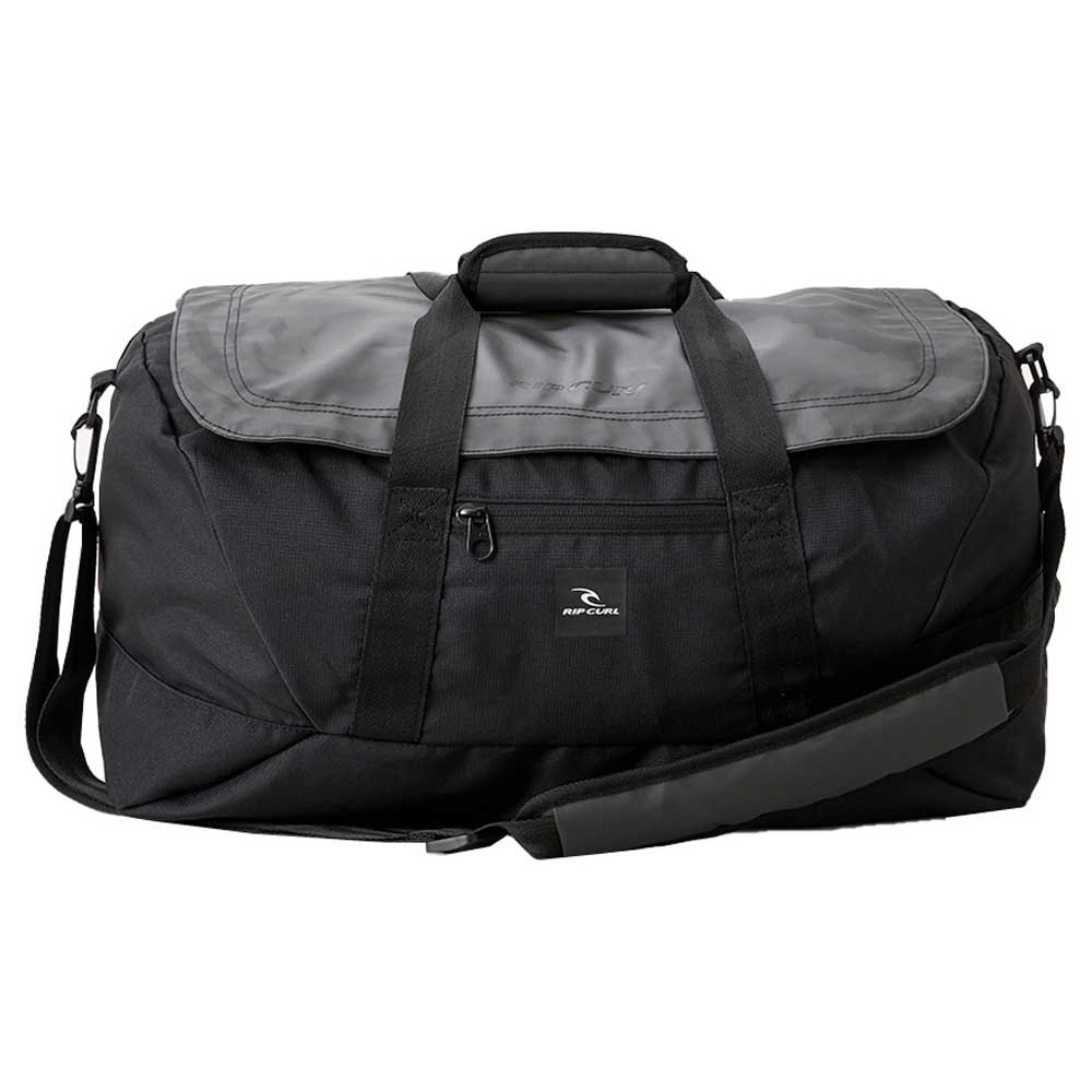 Suitcases And Bags Rip Curl Midnight Duffle 35L Black