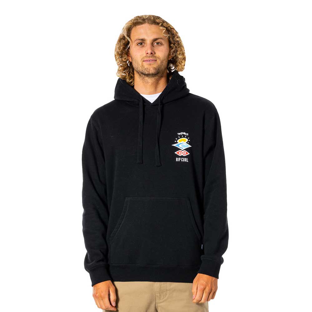 Rip Curl Search Icon Hoodie 