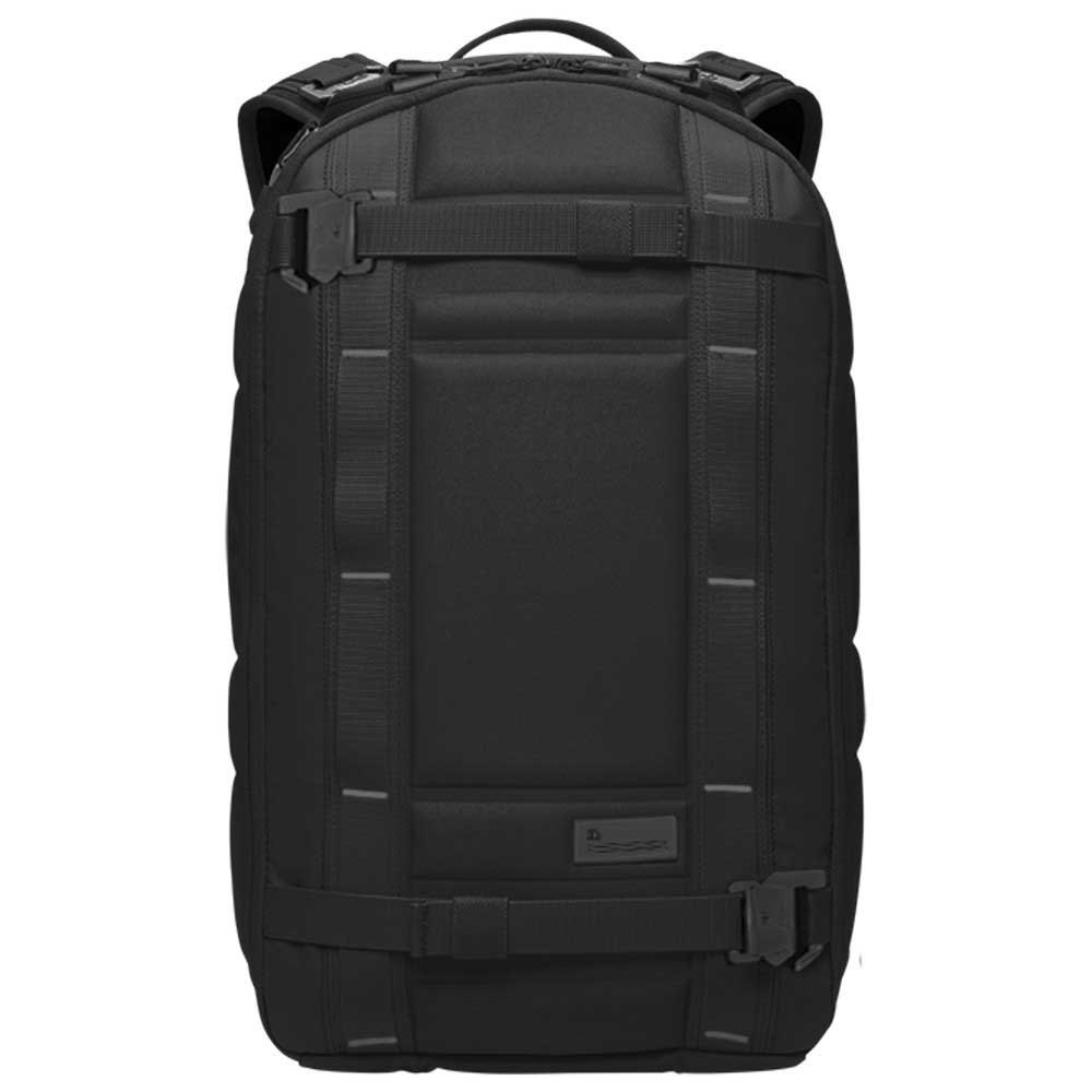 Suitcases And Bags Douchebags The Ramverk 21L Backpack Black