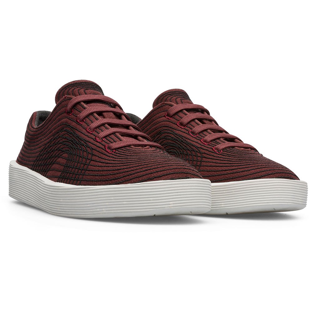 Chaussures Camper Formateurs Courb Burgundy