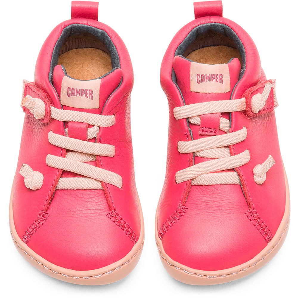 Shoes Camper Peu Cami Shoes Pink