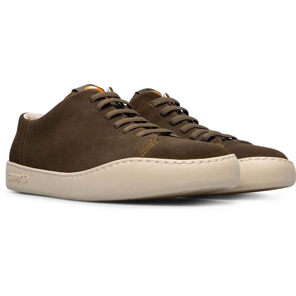 Shoes Camper Peu Touring Trainers Brown