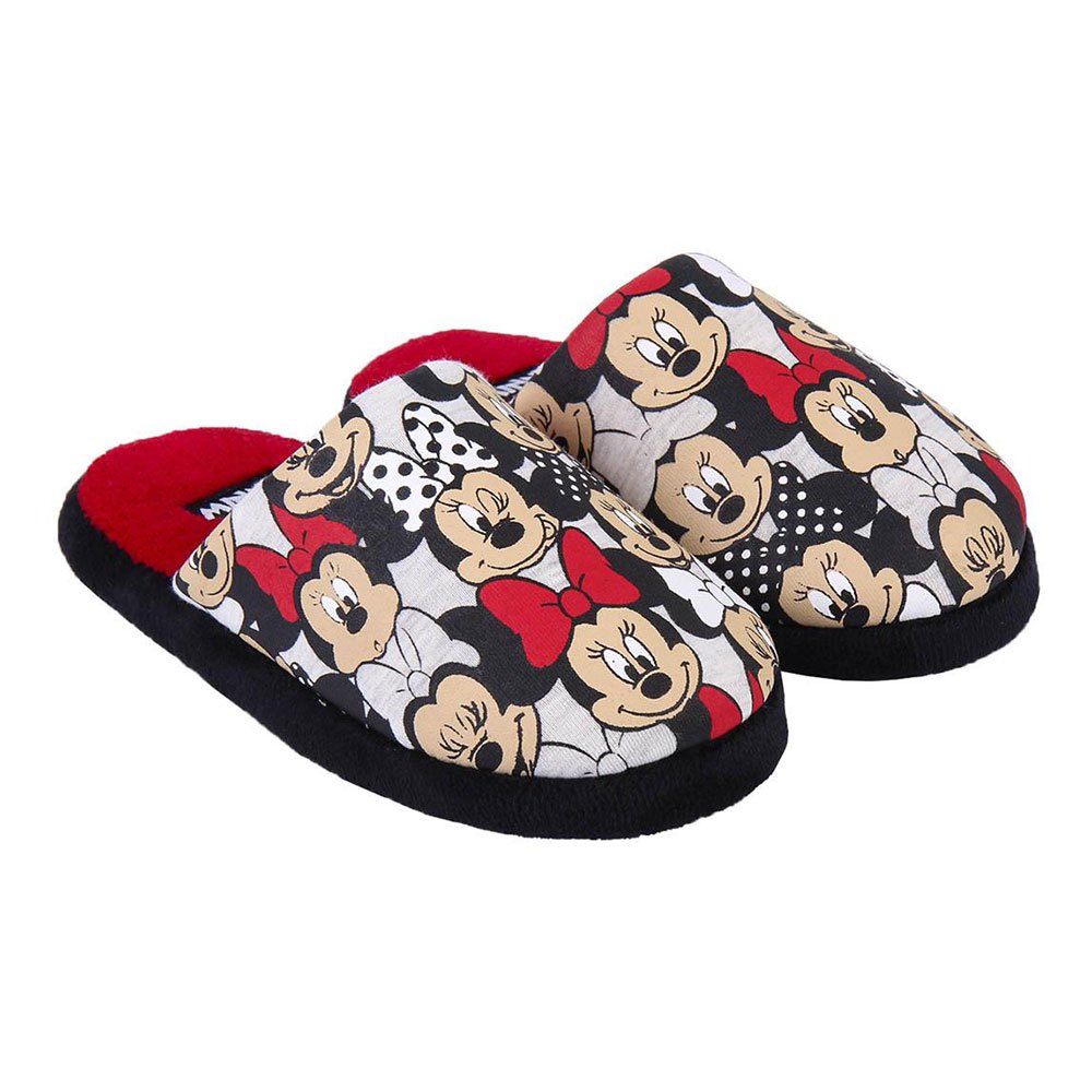Shoes Cerda Group Minnie Slippers Red