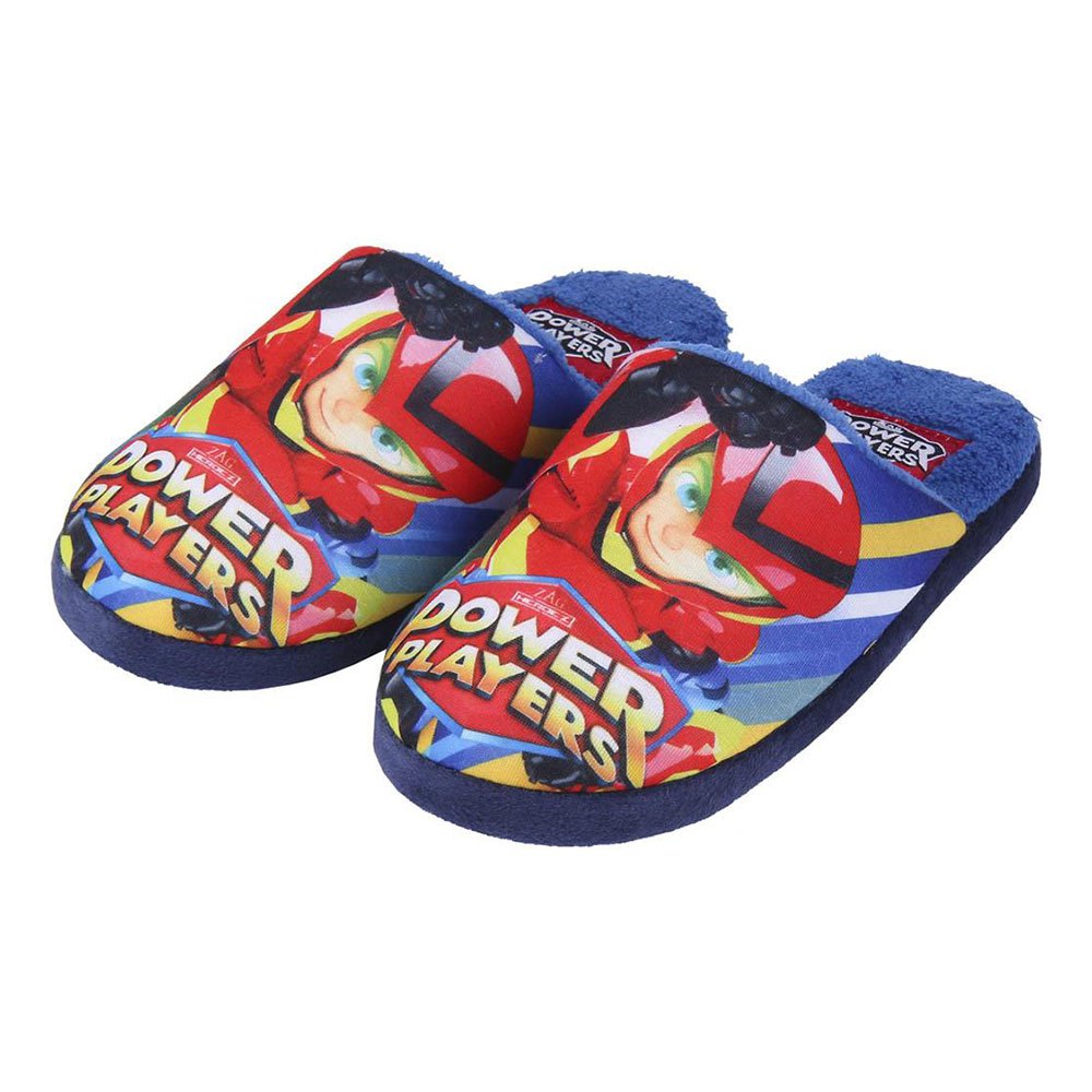 Shoes Cerda Group Power Players Slippers Blue