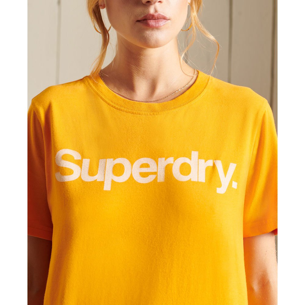 Superdry Core Logo Short Sleeve TShirt 