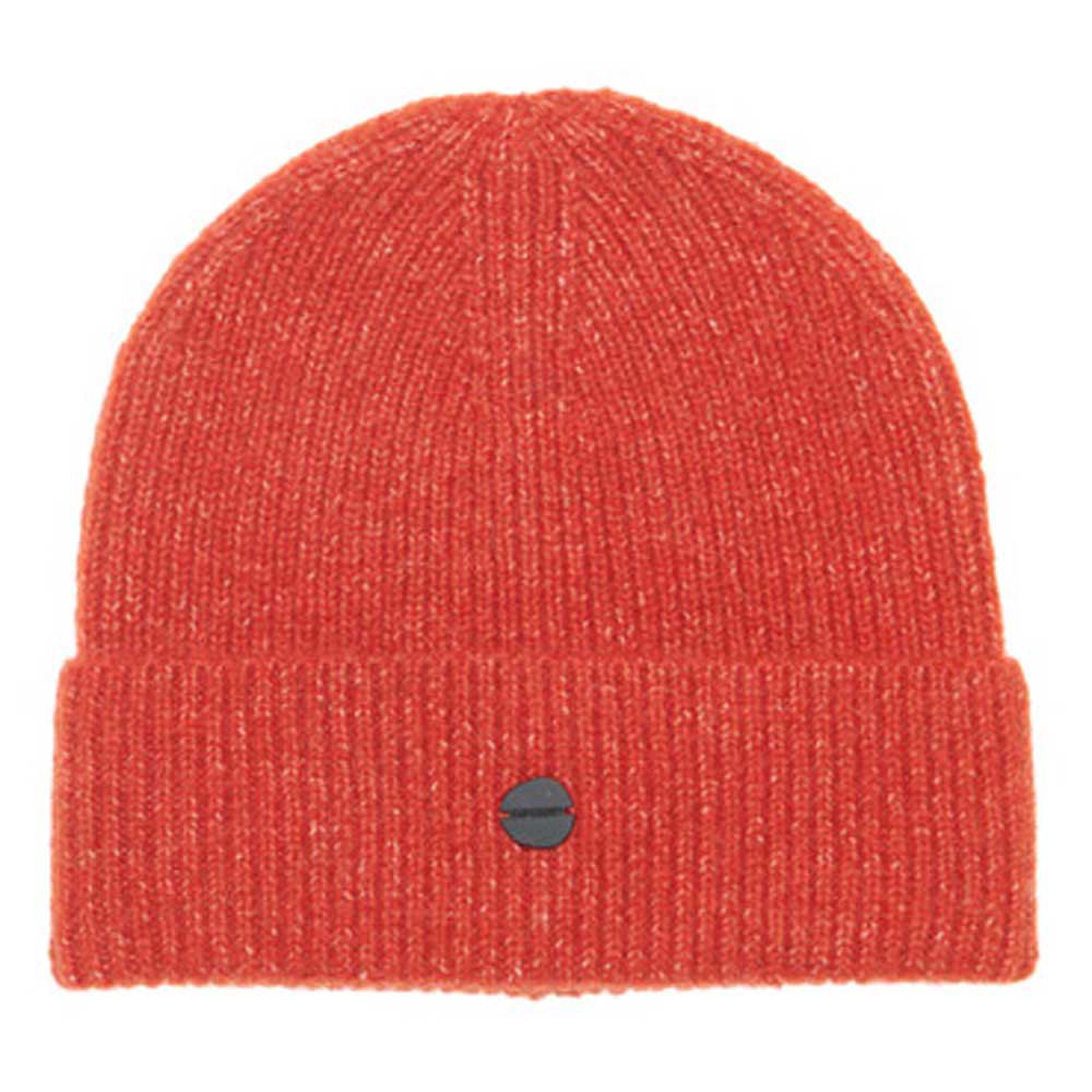 Accessories Superdry Studios Luxe Beanie Red