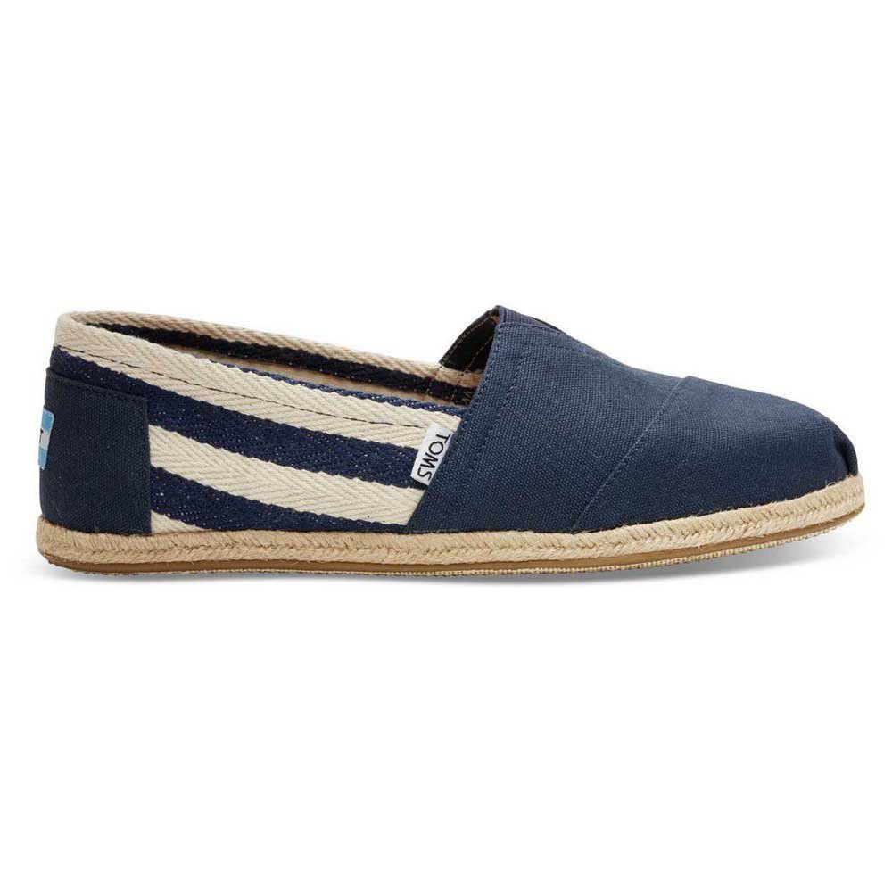 Chaussures Toms Espadrilles Classic Navy