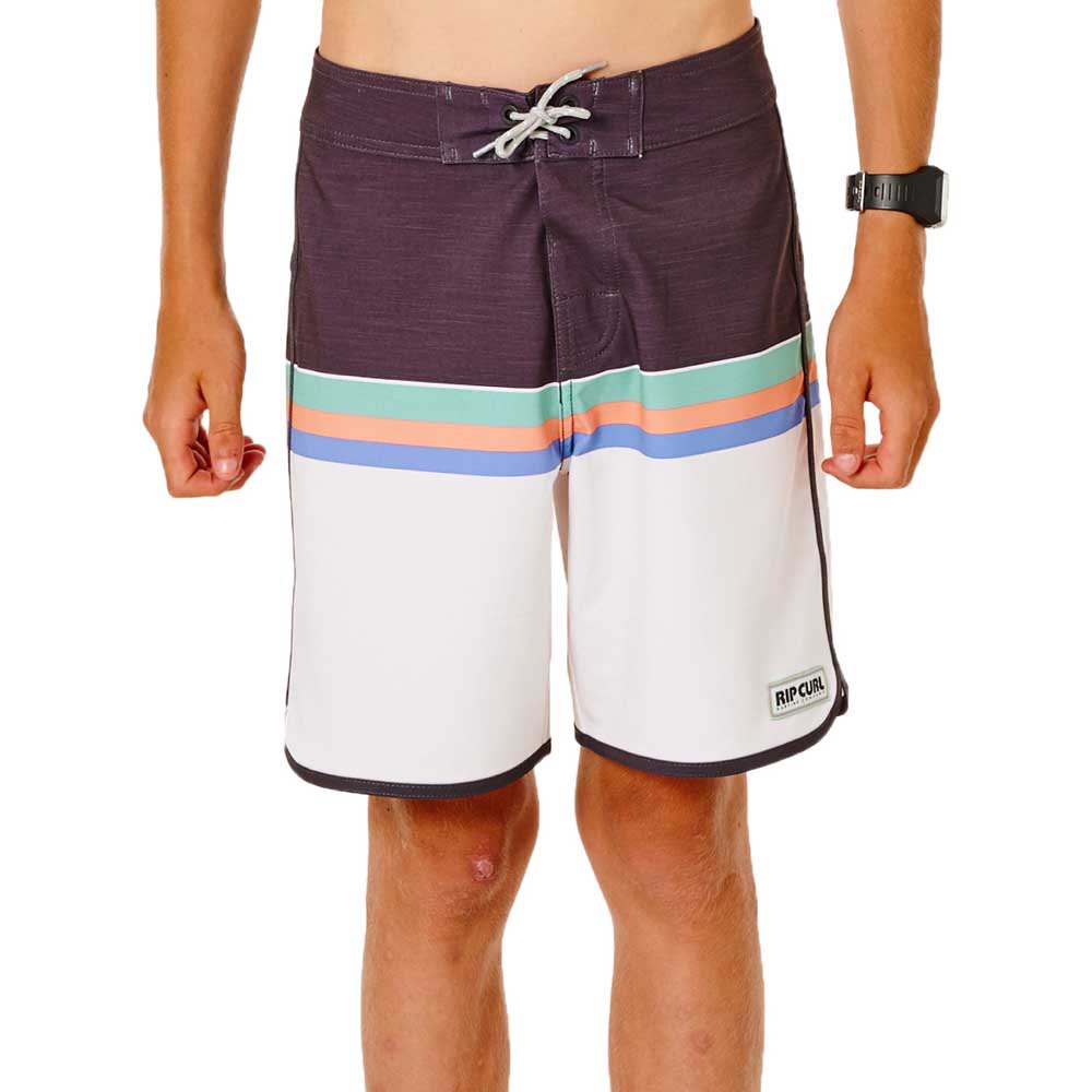 Clothing Rip Curl Mirage Surf Revivals Swimming Shorts Purple