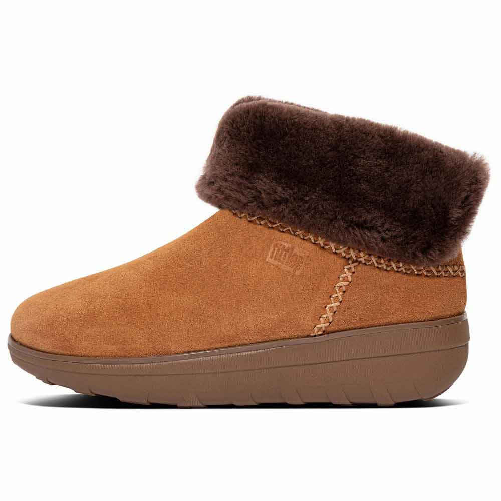 Chaussures Fitflop Bottes Mukluk Shorty III Chestnut