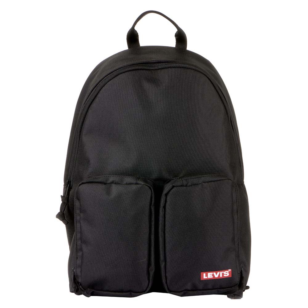  Levi´s® Capmus Baby Tab Logo Backpack Black