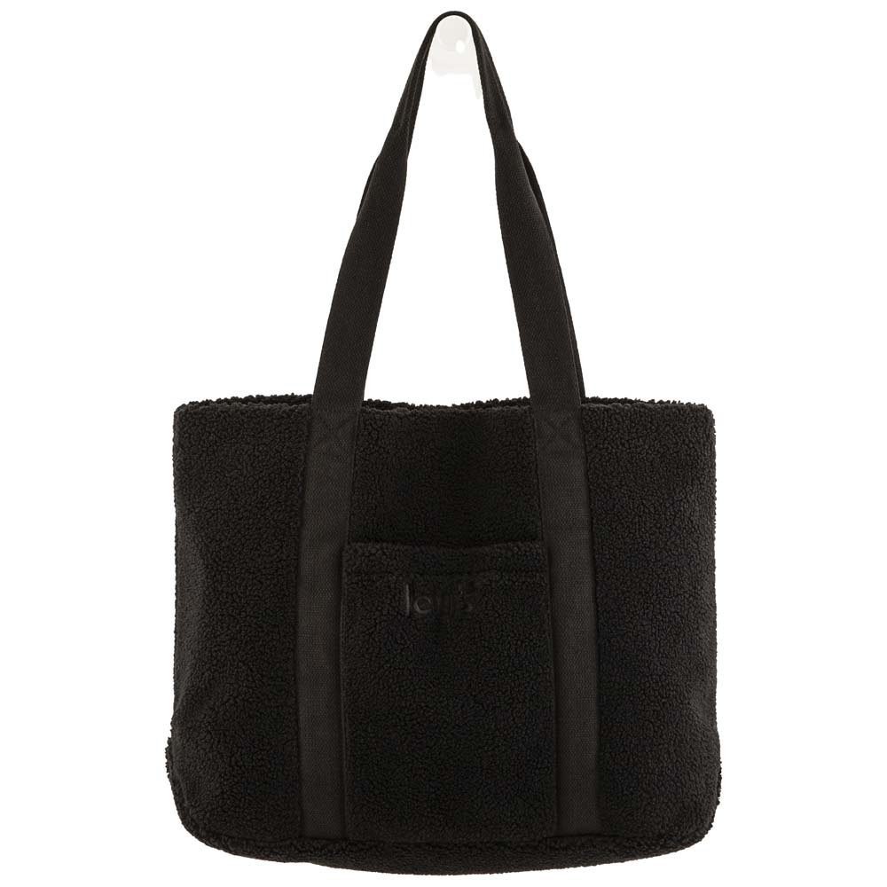 Suitcases And Bags Levi´s® Sherpa Tote Black
