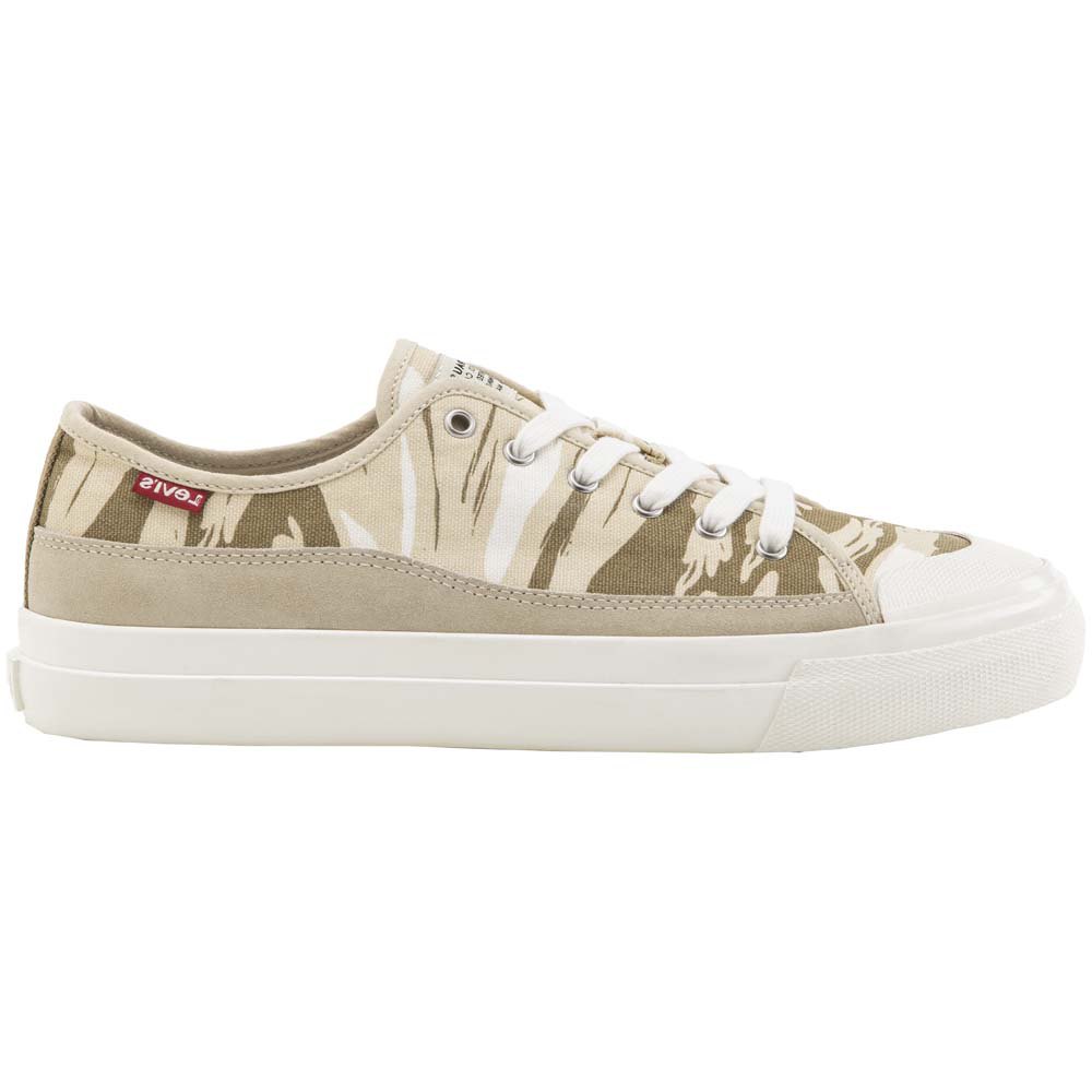 Sneakers Levi´s® Square Trainers Beige