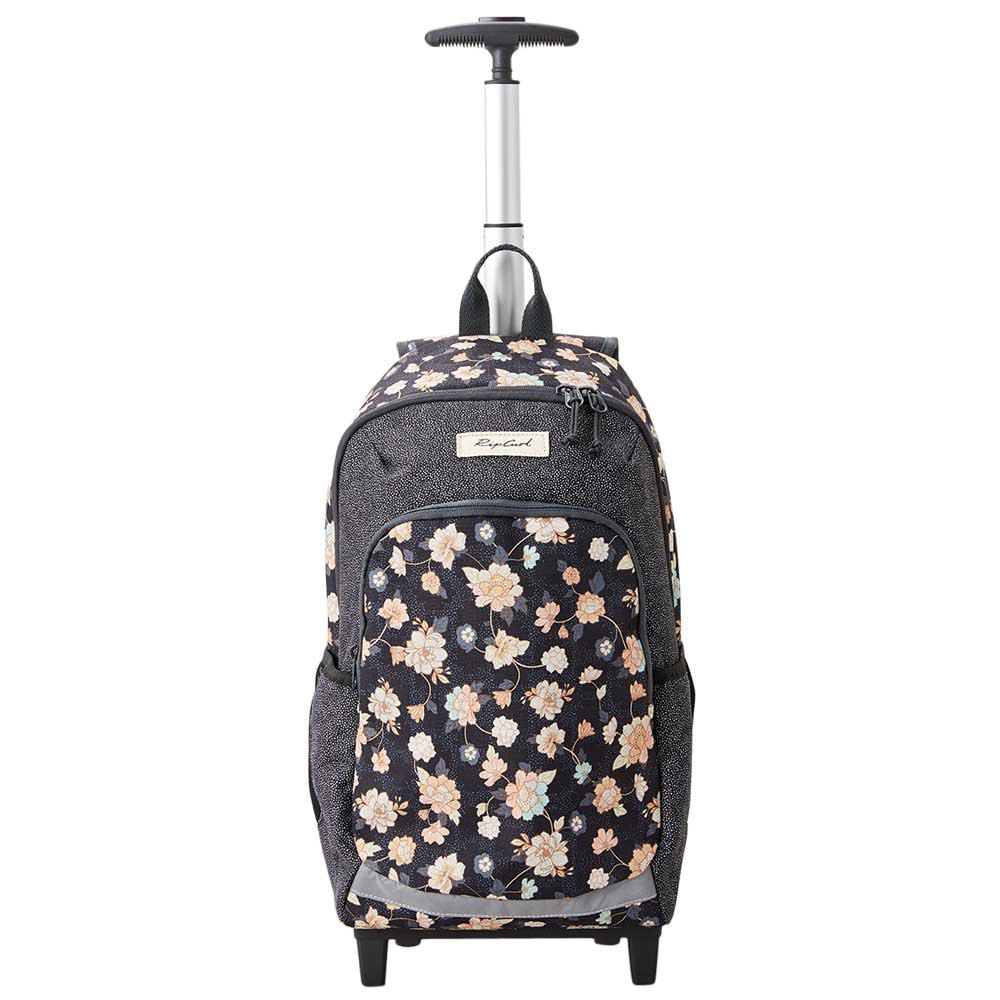 Suitcases And Bags Rip Curl Wheelie Ozone 30L Backpack Black
