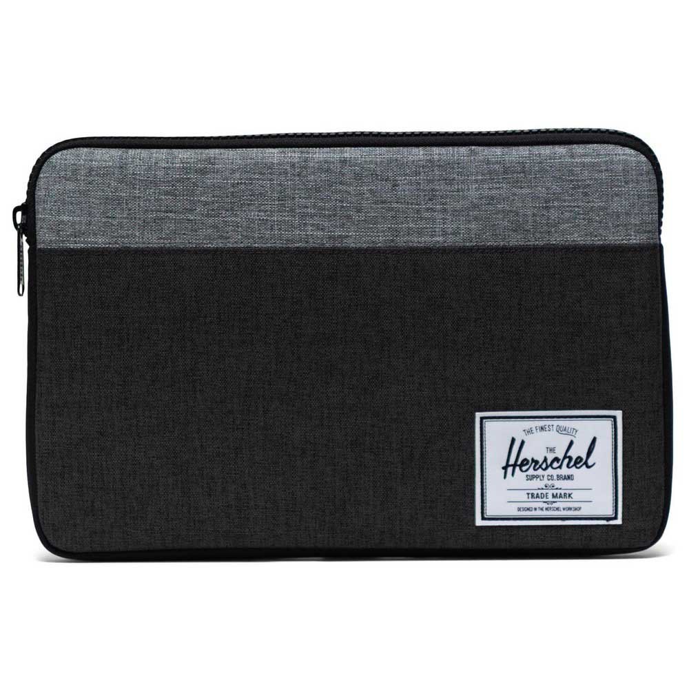 Suitcases And Bags Herschel Anchor MacBook Laptop Cover Grey