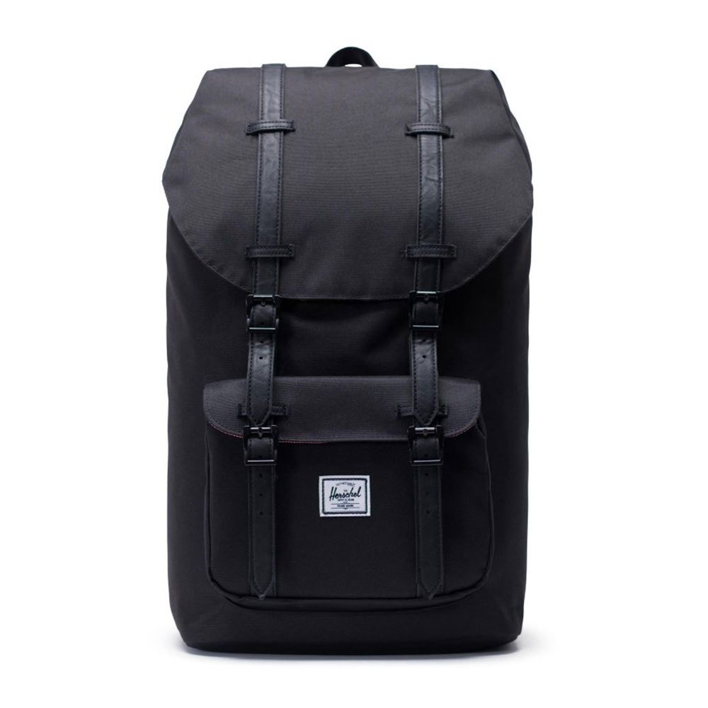 Suitcases And Bags Herschel Little America 25L Backpack Black
