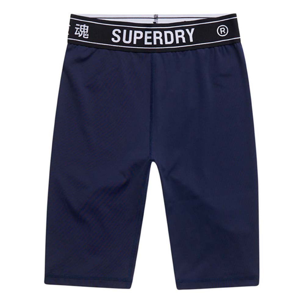 Superdry Training Elastic Shorts 